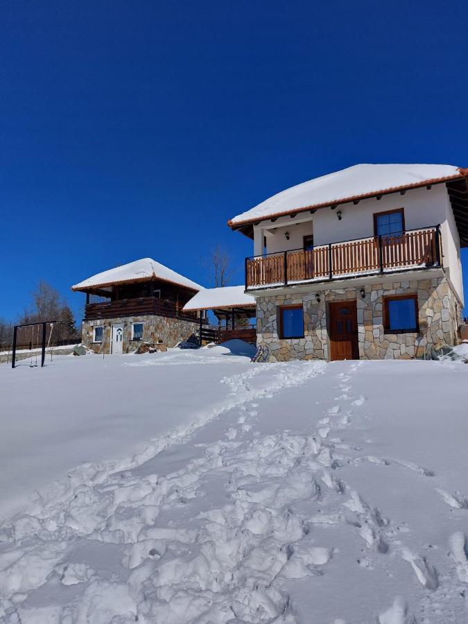 Zlatibor Cottages Экстерьер фото