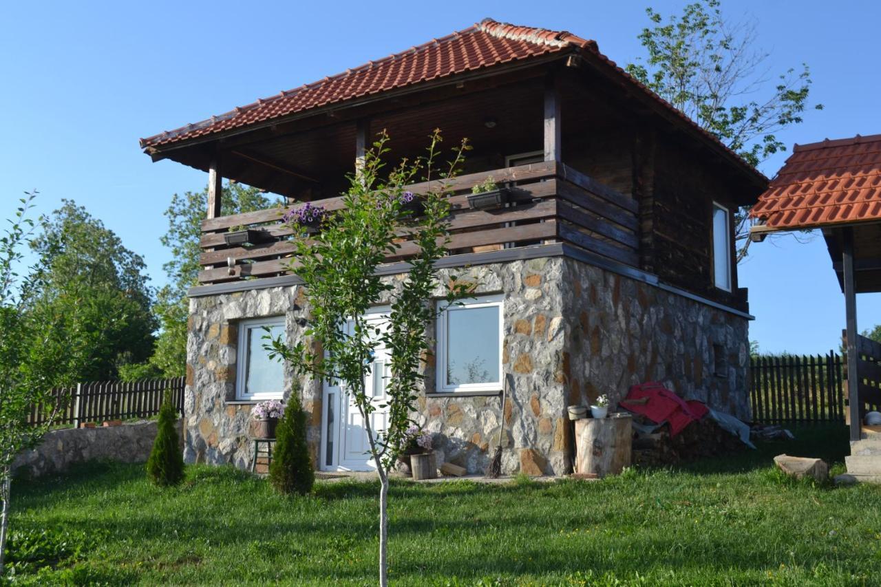 Zlatibor Cottages Экстерьер фото