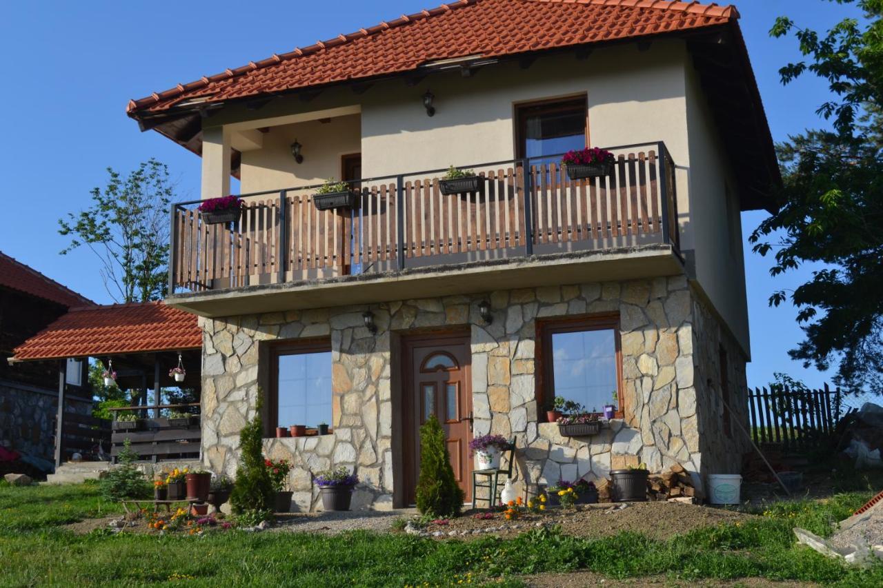 Zlatibor Cottages Экстерьер фото