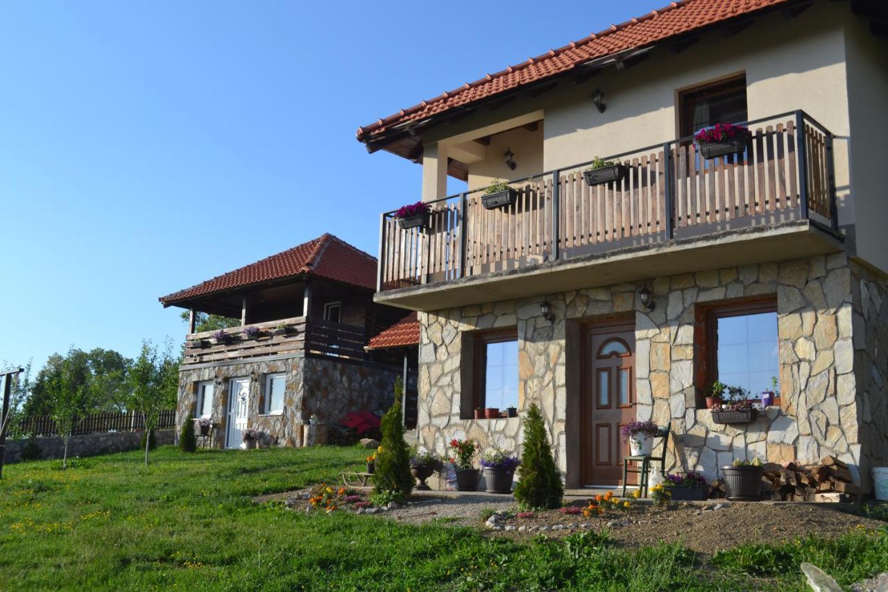 Zlatibor Cottages Экстерьер фото