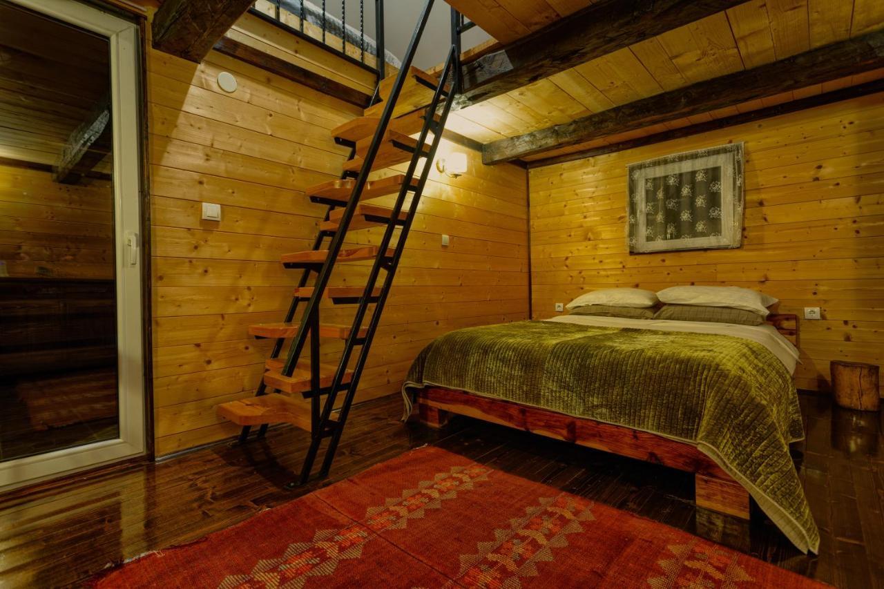 Zlatibor Cottages Экстерьер фото