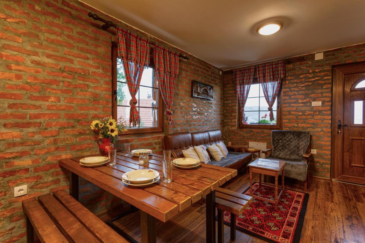 Zlatibor Cottages Экстерьер фото
