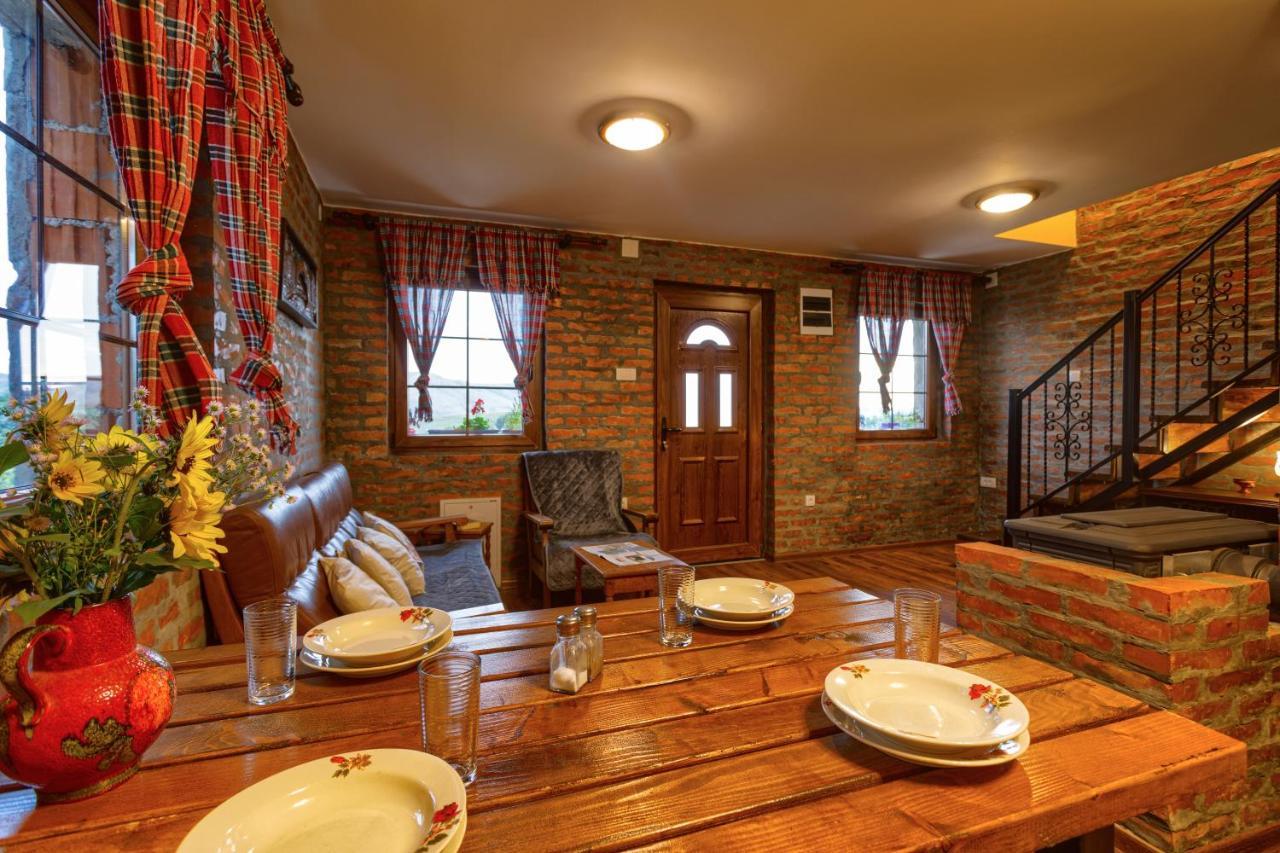 Zlatibor Cottages Экстерьер фото